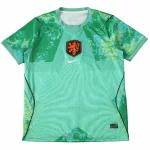 Países Bajos Camiseta 2026 Portero Verde - Camiseta Países Bajos 2026 | camisetafutbolshop