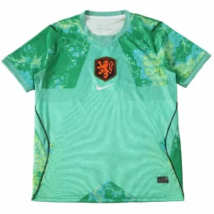 Países Bajos Camiseta 2026 Portero Verde - Camiseta Países Bajos 2026 | camisetafutbolshop