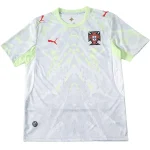 Portugal Camiseta 2026 Portero Gris - Camiseta Portugal | camisetafutbolshop