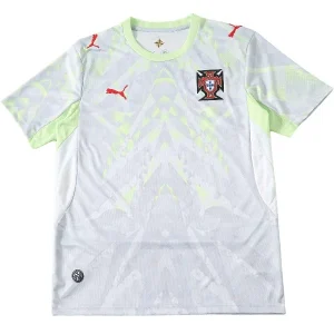 Portugal Camiseta 2026 Portero Gris - Camiseta Portugal | camisetafutbolshop