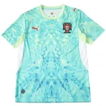 Portugal Camiseta 2026 Portero Verde - Camiseta Portugal | camisetafutbolshop