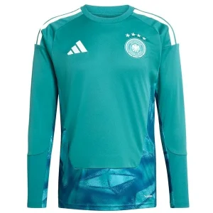 Alemania Camiseta 2026 Portero Verde - Camiseta Alemania | camisetafutbolshop