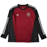 España Camiseta 2026 Portero Roja - Camiseta España Mundial 2026 | camisetafutbolshop