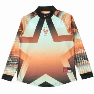 Francia Camiseta 2026 Portero Naranja - Camiseta Francia Mundial 2026 | camisetafutbolshop