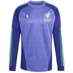 México Camiseta 2026 Portero Púrpura - Camiseta Selección México | camisetafutbolshop