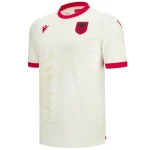 Albania Camiseta 2026 Segunda Blanca - Camiseta Albania | camisetafutbolshop