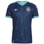 Alemania Camiseta 2026 Segunda Azul - Camiseta Alemania | camisetafutbolshop