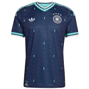 Alemania Camiseta 2026 Segunda Azul - Camiseta Alemania | camisetafutbolshop