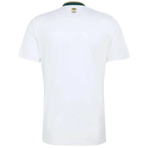 Arabia Saudita Camiseta 2026 Segunda Blanca - Camiseta Arabia Saudita 2026 | camisetafutbolshop