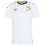 Arabia Saudita Camiseta 2026 Segunda Blanca - Camiseta Arabia Saudita 2026 | camisetafutbolshop
