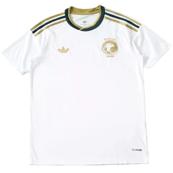 Arabia Saudita Camiseta 2026 Segunda Blanca - Camiseta Arabia Saudita 2026 | camisetafutbolshop