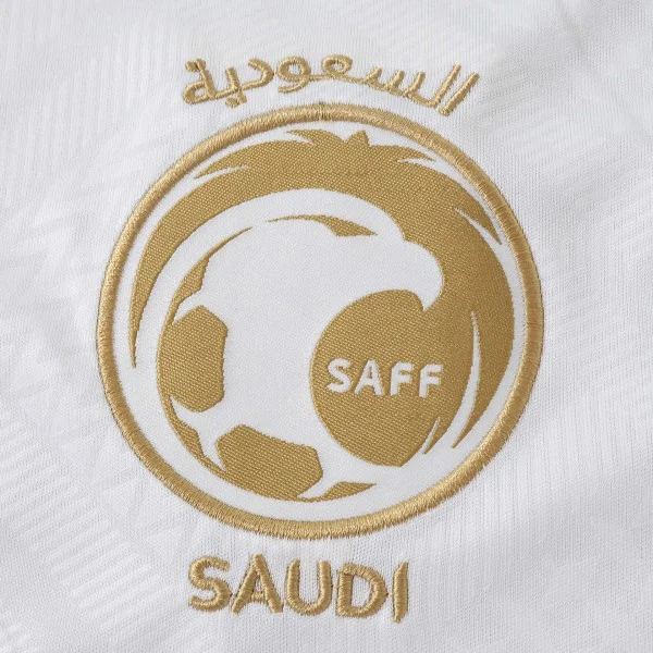 Arabia Saudita Camiseta 2026 Segunda Blanca - Camiseta Arabia Saudita 2026 | camisetafutbolshop