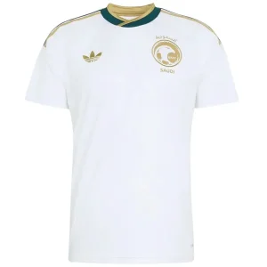 Arabia Saudita Camiseta 2026 Segunda Blanca - Camiseta Arabia Saudita 2026 | camisetafutbolshop