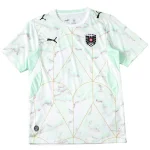Austria Camiseta 2026 Segunda Verde - Camiseta Austria 2026 | camisetafutbolshop