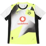 Borussia Dortmund Camiseta 2025 2026 Segunda Amarilla - Camiseta Borussia Dortmund | camisetafutbolshop