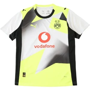 Borussia Dortmund Camiseta 2025 2026 Segunda Amarilla - Camiseta Borussia Dortmund | camisetafutbolshop