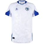 Bosnia Herzegovina Camiseta 2026 Segunda Blanca - Camiseta Bosnia Herzegovina 2026 | camisetafutbolshop