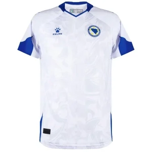 Bosnia Herzegovina Camiseta 2026 Segunda Blanca - Camiseta Bosnia Herzegovina 2026 | camisetafutbolshop