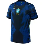 Brasil Camiseta 2026 Segunda Azul - Camiseta Brasil | camisetafutbolshop