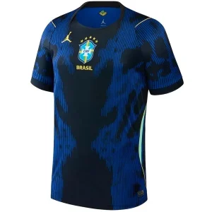 Brasil Camiseta 2026 Segunda Azul - Camiseta Brasil | camisetafutbolshop