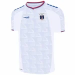 Cabo Verde Camiseta 2026 Segunda Verde - Camiseta Cabo Verde Mundial 2026 | camisetafutbolshop