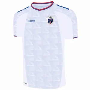 Cabo Verde Camiseta 2026 Segunda Verde - Camiseta Cabo Verde Mundial 2026 | camisetafutbolshop