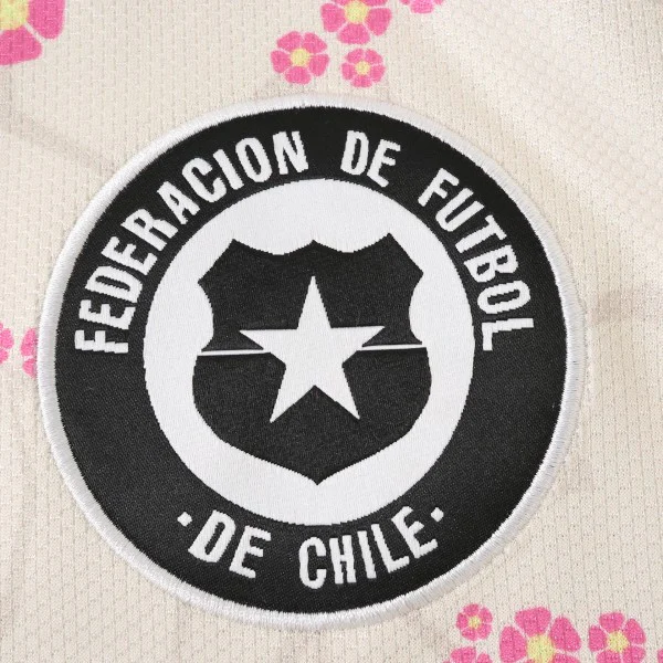 Chile Camiseta 2026 Segunda Amarilla - Camiseta Chile 2026 | camisetafutbolshop