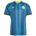 Colombia Camiseta 2026 Segunda Azul - Camiseta Colombia | camisetafutbolshop