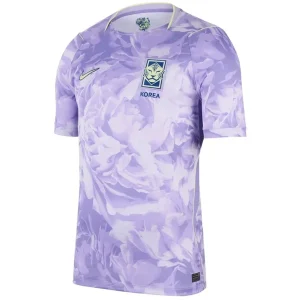 Corea Camiseta 2026 Segunda Púrpura - Camiseta Corea Del Sur Mundial 2026 | camisetafutbolshop