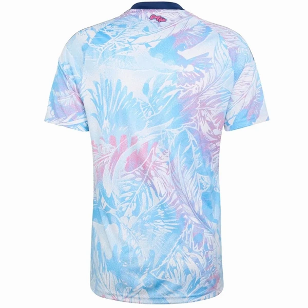 Costa Rica Camiseta 2026 Segunda Azul - Camiseta Costa Rica | camisetafutbolshop