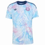 Costa Rica Camiseta 2026 Segunda Azul - Camiseta Costa Rica | camisetafutbolshop