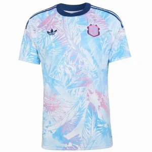 Costa Rica Camiseta 2026 Segunda Azul - Camiseta Costa Rica | camisetafutbolshop