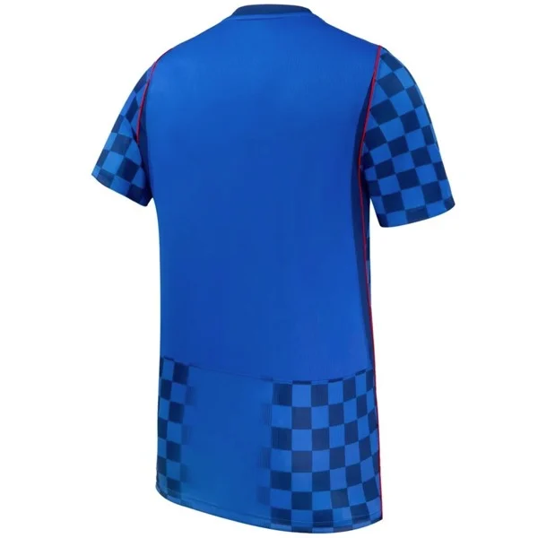 Croacia Camiseta 2026 Segunda Azul - Camiseta Croacia Mundial 2026 | camisetafutbolshop