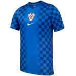 Croacia Camiseta 2026 Segunda Azul - Camiseta Croacia Mundial 2026 | camisetafutbolshop