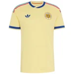Curazao Camiseta 2026 Segunda Amarilla - Camiseta Curazao Mundial 2026 | camisetafutbolshop