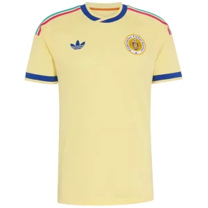 Curazao Camiseta 2026 Segunda Amarilla - Camiseta Curazao Mundial 2026 | camisetafutbolshop