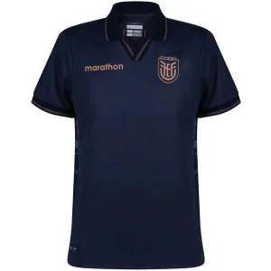 Ecuador Camiseta 2026 Segunda Azul - Camiseta De La Selección De Ecuador | camisetafutbolshop