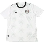 Egipto Camiseta 2026 Segunda Blanca - Camiseta Egipto Mundial 2026 | camisetafutbolshop