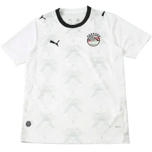 Egipto Camiseta 2026 Segunda Blanca - Camiseta Egipto Mundial 2026 | camisetafutbolshop