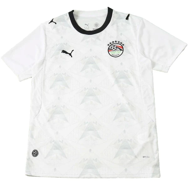 Egipto Camiseta 2026 Segunda Blanca - Camiseta Egipto Mundial 2026 | camisetafutbolshop