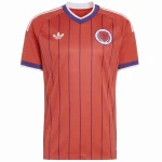 Escocia Camiseta 2026 Segunda Naranja - Camiseta Escocia | camisetafutbolshop