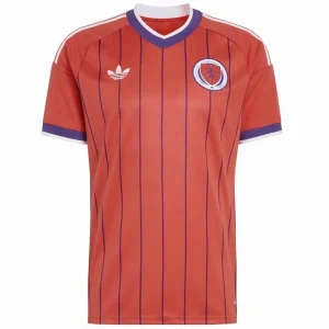 Escocia Camiseta 2026 Segunda Naranja - Camiseta Escocia | camisetafutbolshop