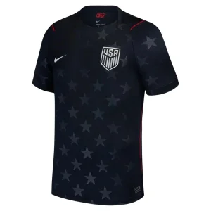 Estados Unidos Camiseta 2026 Segunda Azul - Camiseta Estados Unidos Mundial 2026 | camisetafutbolshop