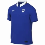 Finlandia Camiseta 2026 Segunda Azul - Camiseta Finlandia | camisetafutbolshop
