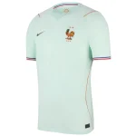 Francia Camiseta 2026 Segunda Verde - Camiseta Francia Mundial 2026 | camisetafutbolshop