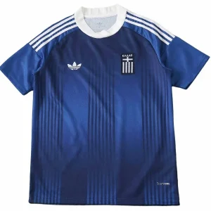 Grecia Camiseta 2026 Segunda Azul - Camiseta Grecia 2026 | camisetafutbolshop