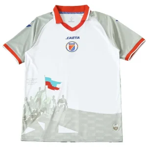 Haití Camiseta 2026 Segunda Blanca - Camiseta Haití Mundial 2026 | camisetafutbolshop