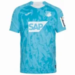 Hoffenheim Camiseta 2025 2026 Segunda Azul - Camiseta Hoffenheim | camisetafutbolshop