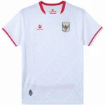Indonesia Camiseta 2026 Segunda Blanca - Camiseta Indonesia Futbol | camisetafutbolshop