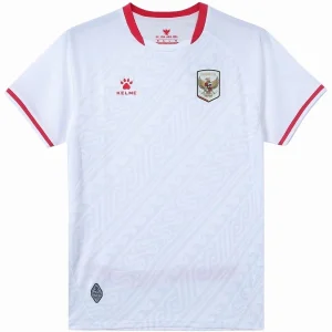 Indonesia Camiseta 2026 Segunda Blanca - Camiseta Indonesia Futbol | camisetafutbolshop